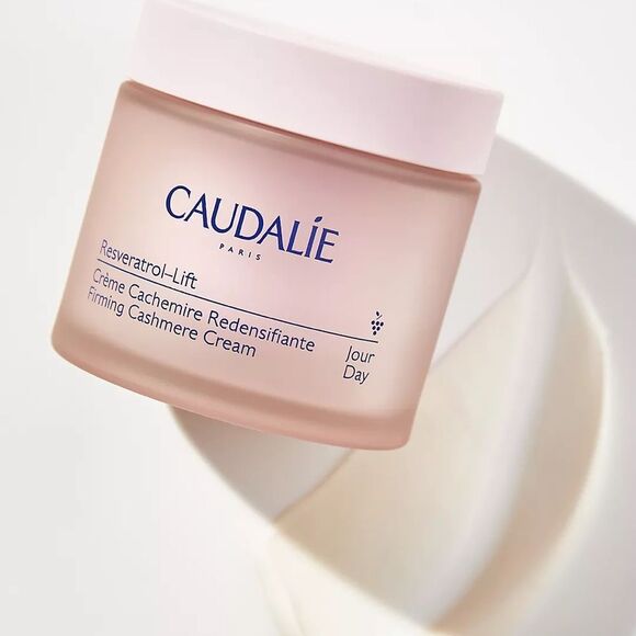 CAUDALIE Resveratrol Lift Retinol Alternative Firming Cashmere Moisturizer 1.6oz